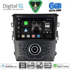 DIGITAL IQ BXF 17164_CPAA CLIMA (9inc) MULTIMEDIA TABLET for FORD MONDEO mod. 2014-2023 | Pancarshop