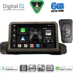 DIGITAL IQ BXF 17044_CPAA (9inc) MULTIMEDIA TABLET for BMW S.3 (E90-91-92) mod. 2005-2012 | Pancarshop