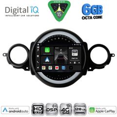 DIGITAL IQ BXF 17064_CPAA (9inc) MULTIMEDIA TABLET for MINI COOPER (R56-R57) mod. 2006-2014 - CLUBMAN (R55) mod. 2007-2014 | Pancarshop