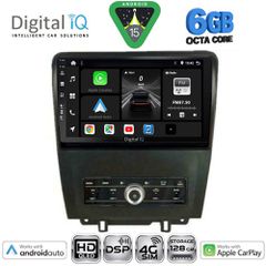 DIGITAL IQ BXF 17165_CPAA (9inc) MULTIMEDIA TABLET for FORD MUSTANG mod. 2010-2015 | Pancarshop