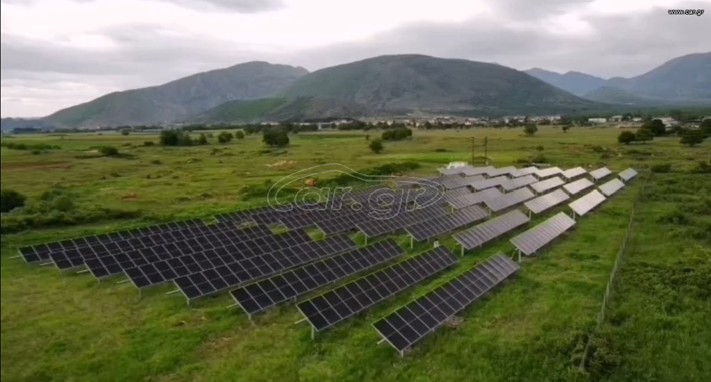 ΠΩΛΕΙΤΑΙ ΕΝ ΕΝΕΡΓΕΙΑ ΦΩΤΟΒΟΛΤΑΪΚΟ ΠΑΡΚΟ 399 kWp ΣΤΟ ΚΑΤΩ ΝΕΥΡΟΚΟΠΙ ΔΡΑΜΑΣ