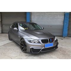 Emprós Profulaktíras katállhlos gia BMW Seirá 3 E90 E91 Touring LCI (2008-2011) M4 Schediasmós CS-thumb-8