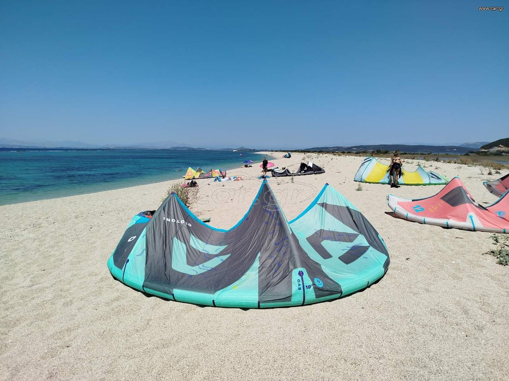 Πανί kite DUOTONE EVO 10 2024