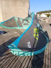 Πανί kite DUOTONE EVO 10 2024-thumb-6