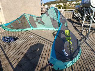 Πανί kite DUOTONE EVO 10 2024-thumb-9