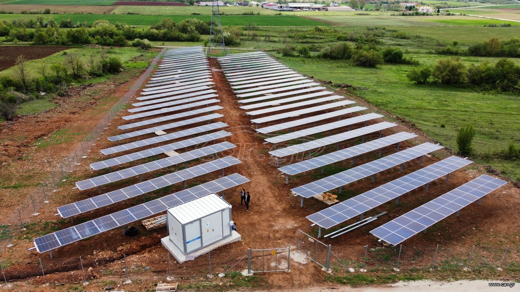 ΠΩΛΕΙΤΑΙ ΕΝ ΕΝΕΡΓΕΙΑ ΦΩΤΟΒΟΛΤΑΪΚΟ ΠΑΡΚΟ 499 kWp ΣΤΟ ΟΧΥΡΟ ΔΡΑΜΑΣ Επενδυτική Ευκαιρία Υψηλής Απόδοσης