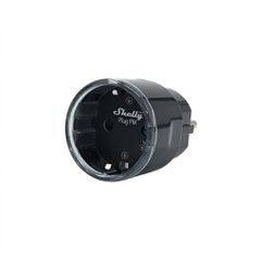3800238072728 | Shelly Plug PM Gen3 - Μαύρο - EAN 3800238072728