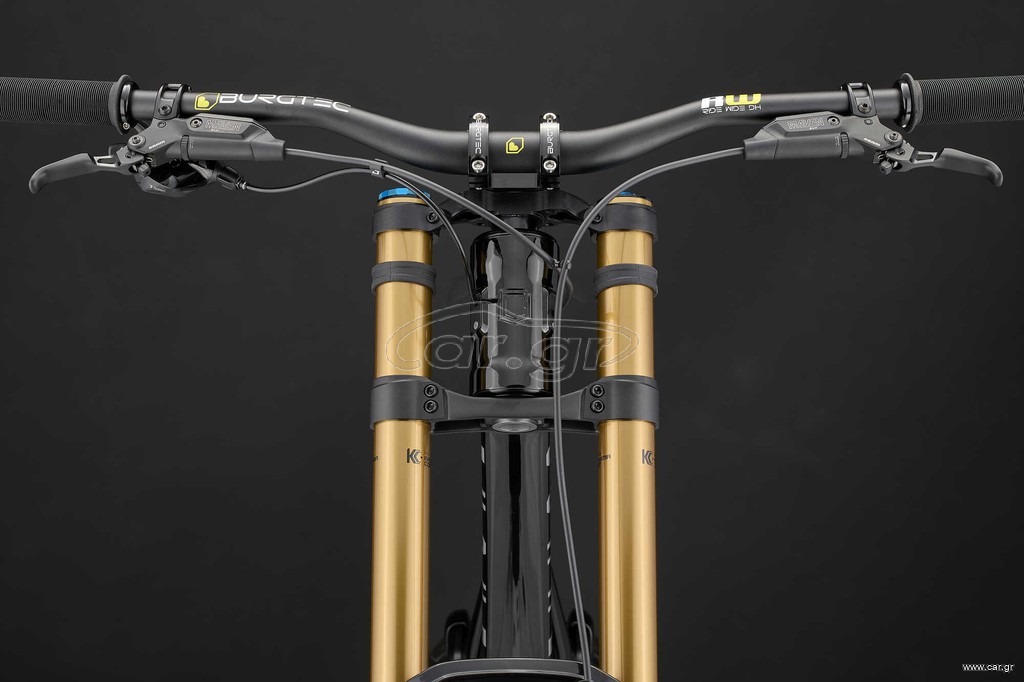 Downhill - Enduro - Trail Commencal 2027 COMMENCAL SUPREME DH V5.2 SIGNATURE PURE BLACK 2027