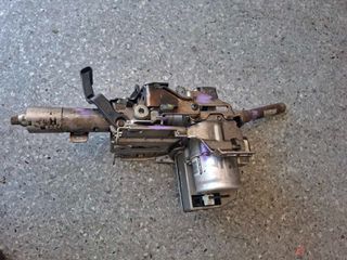 RENAULT MODUS 8200433517 TRW 503000783 ΚΟΛΩΝΑ ΤΙΜΟΝΙΟΥ ΗΛΕΚΤΡΙΚΗ ΜΟΤΕΡ ΤΙΜΟΝΙΟΥ ΕΓΚΕΦΑΛΟΣ