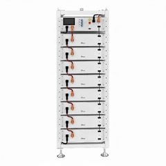VTAC – Σύστημα Μπαταριών Deye 40.96kWh LiFePO4 Υψηλής Τάσης IP20 – SKU: 122961