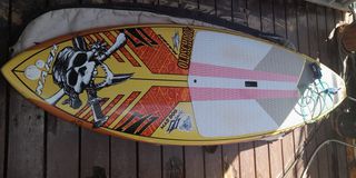 Sup-Stand Up Paddle Naish 2017 sup surf