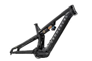 Downhill - Enduro - Trail Commencal 2027 FRAME COMMENCAL VIP META POWER SX AVINOX PURE BLACK 2027
