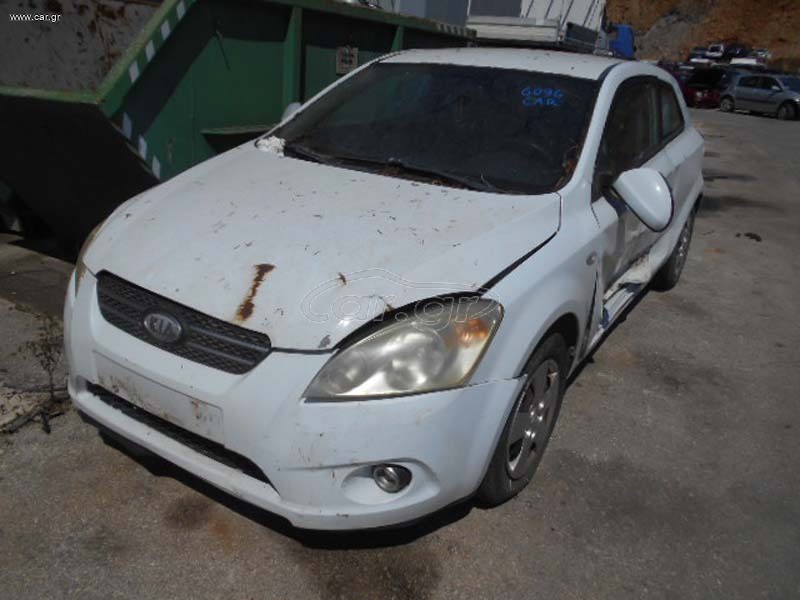 KIA CEED 09 1.4cc G4FA 3ΘΥΡΟ