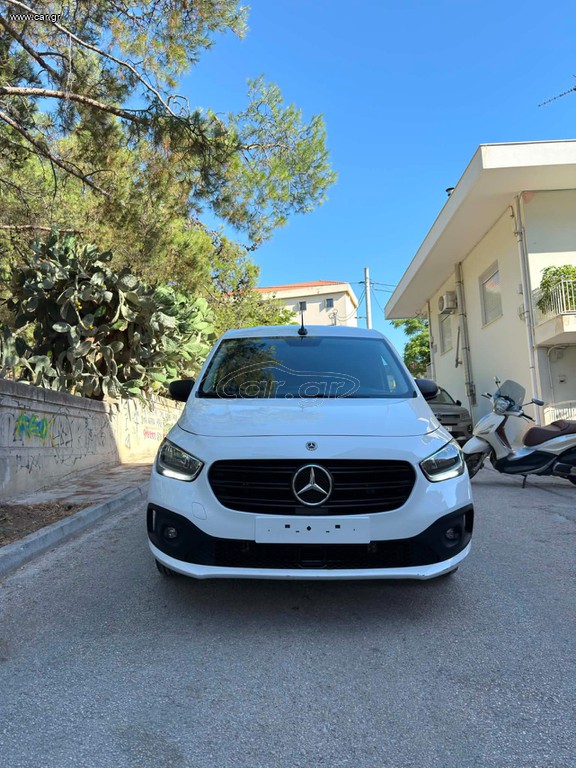 Mercedes-Benz Citan 2022 110 CDI Long 1.5 ΕΛΛΗΝΙΚΟ!!!