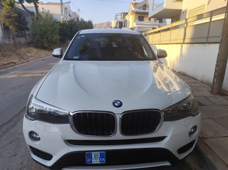 Bmw X3 2015 SDRIVE20D AUTOMATIC