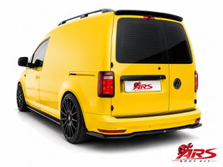 Volkswagen Caddy Mk4 ΠΡΟΣΘΕΤΟ LIP SPOILER ΠΡΟΦΥΛΑΚΤΗΡΑ