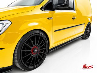 Volkswagen Caddy Mk4 Επιπρόσθετα Μαρσπιέ