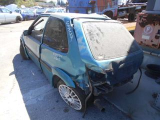 CITROEN SAXO 97 1.6cc NFX 3ΘΥΡΟ-thumb-2