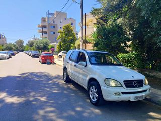 Mercedes-Benz ML 350 2002