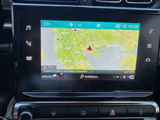 Citroen C3 2020 ΤΡΙΠΛΗ ΕΓΓΥΗΣΗ ΑΤΡΑΚΑΡΙΣΤΟΥ ΧΙΛΙΟΜΕΤΡΩΝ ΜΗΧΑΝΗΣ-thumb-23
