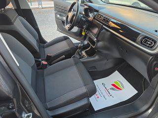 Citroen C3 2020 ΤΡΙΠΛΗ ΕΓΓΥΗΣΗ ΑΤΡΑΚΑΡΙΣΤΟΥ ΧΙΛΙΟΜΕΤΡΩΝ ΜΗΧΑΝΗΣ-thumb-16