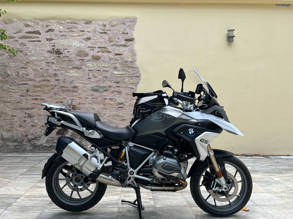Bmw R 1200 GS 2017 LC
