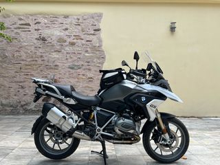 Bmw R 1200 GS 2017 LC