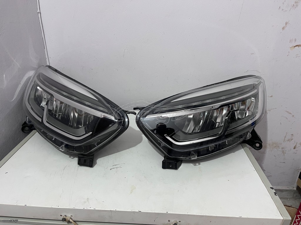 RENAULT CAPTUR 2018 LED PURE VISION