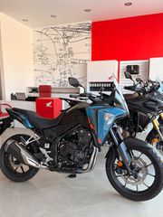 Honda NX 500 2026 !E-CLUTCH!ΓΡΑΜΜΑΤΙΑ ΔΕΚΤΑ!