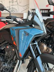 Honda NX 500 2026 !E-CLUTCH!ΓΡΑΜΜΑΤΙΑ ΔΕΚΤΑ!-thumb-2