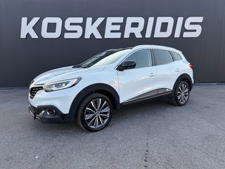 Renault Kadjar 2016 BOSE EDITION - FULL EXTRA ΜΕ ΠΑΝΟΡΑΜΑ - ΚΟΤΣΑΔΟΥΡΑ ΗΛΕΚΤΡΙΚΗ