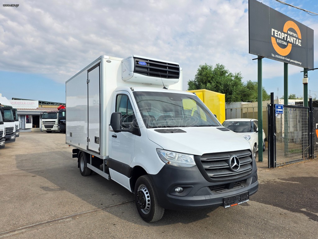 Ψυγείο Mercedes-Benz 2021 SPRINTER 516 EURO 6D-316-ΑΔΕΙΑ ΔΧ