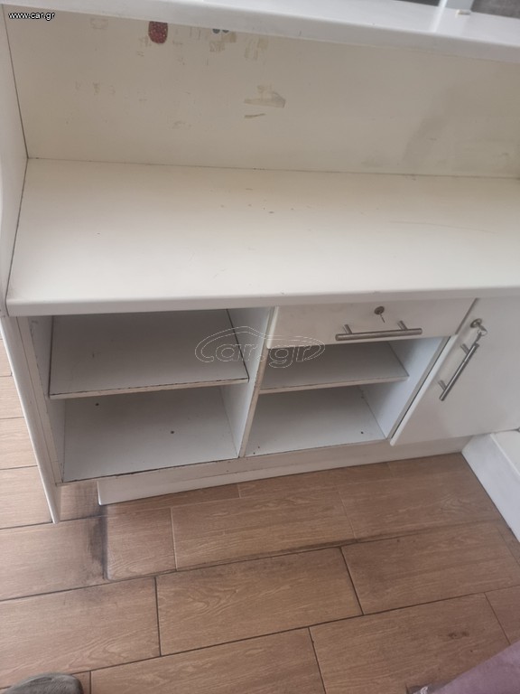 Ρεσεψιον λάκα.