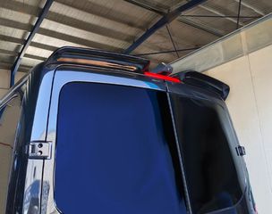 Volkswagen Crafter ΑΕΡΟΤΟΜΗ ΓΙΑ ΔΙΠΛΗ ΠΟΡΤΑ