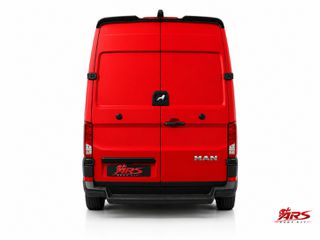 Volkswagen Crafter ΑΕΡΟΤΟΜΗ ΓΙΑ ΔΙΠΛΗ ΠΟΡΤΑ