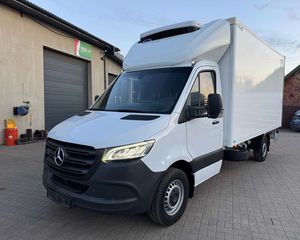 Ψυγείο Mercedes-Benz 2022 SPRINTER 317 XARIOS 5 ΥΔΡ.ΠΟΡΤΑ  ΦΟΥΛ ΕΞΤΡΑ