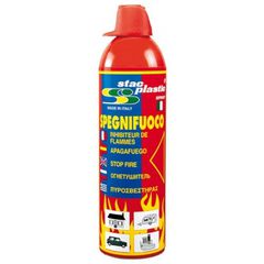 SPRAY Πυροσβεστήρας 500gr stac plastic A01025 - 8006231060440