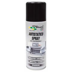 SPRAY Αντιστατικό 200ml stac plastic A02246 - 8006231780317