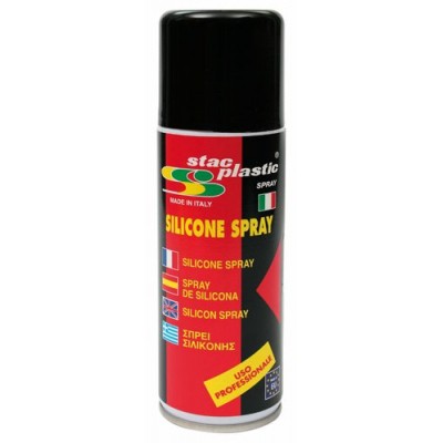 SPRAY Σιλικόνης 200ml A02244 - 8006231780287