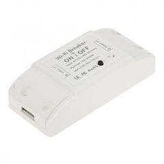 TUYA WIFI Breaker ON OFF SWICTH - SMART001