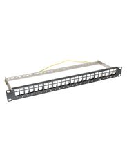 ΚΕΝΟ PANEL 24PORT FOR KEYSONE WITH CABLE MANAGER - ACCES20