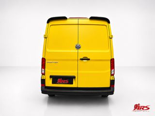 Volkswagen Crafter Mk2 Flat Roof H1 ΑΕΡΟΤΟΜΗ ΓΙΑ ΔΙΠΛΗ ΠΟΡΤΑ ΣΧΕΔΙΟ.2