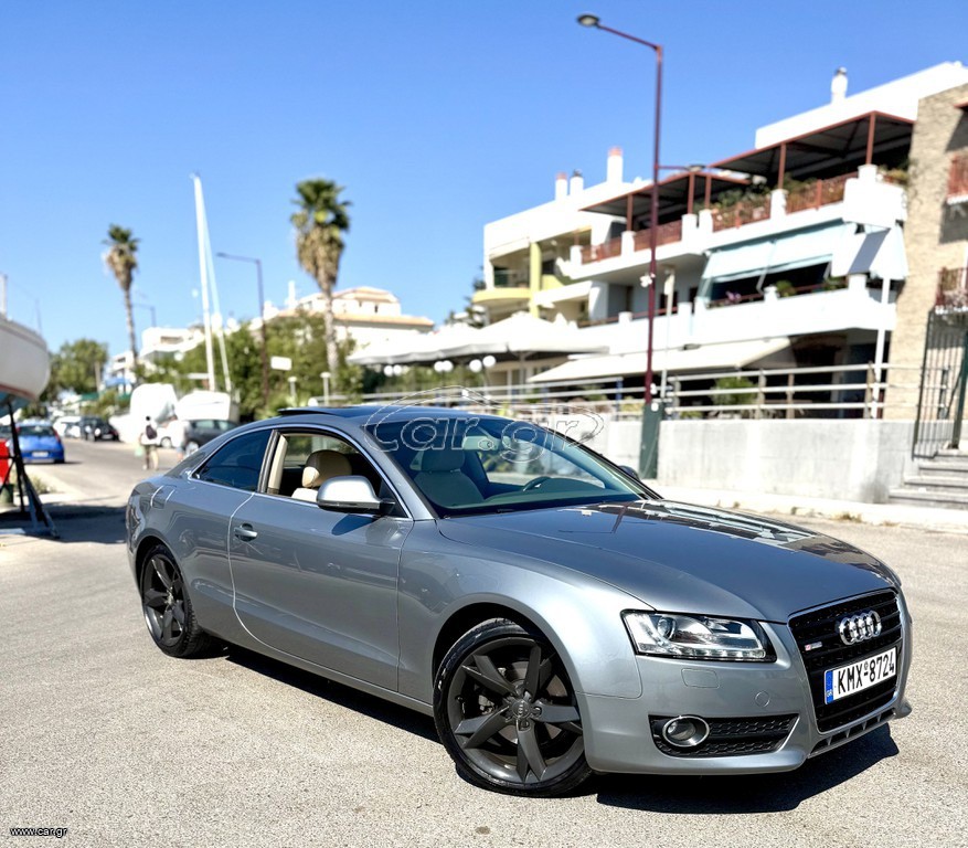 Audi A5 2008 1.8 Tfsi 170 PS