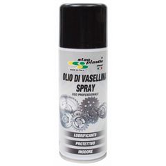 SPRAY Λαδι βαζελινης 200ml A02242 - 8006231780270