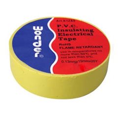 WONDER ΜΟΝΩΤΙΚΗ ΤΑΙΝΙΑ KITΡΙΝΗ MADE IN CHINA - WD-yellow