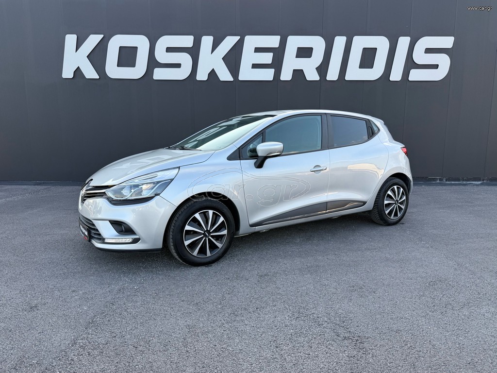 Renault Clio 2016 FACELIFT ΜΕ NAVIGATION - PARKTRONIC - CRUISE CONTROL