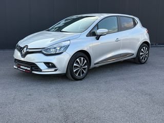 Renault Clio 2016 FACELIFT ΜΕ NAVIGATION - PARKTRONIC - CRUISE CONTROL-thumb-1