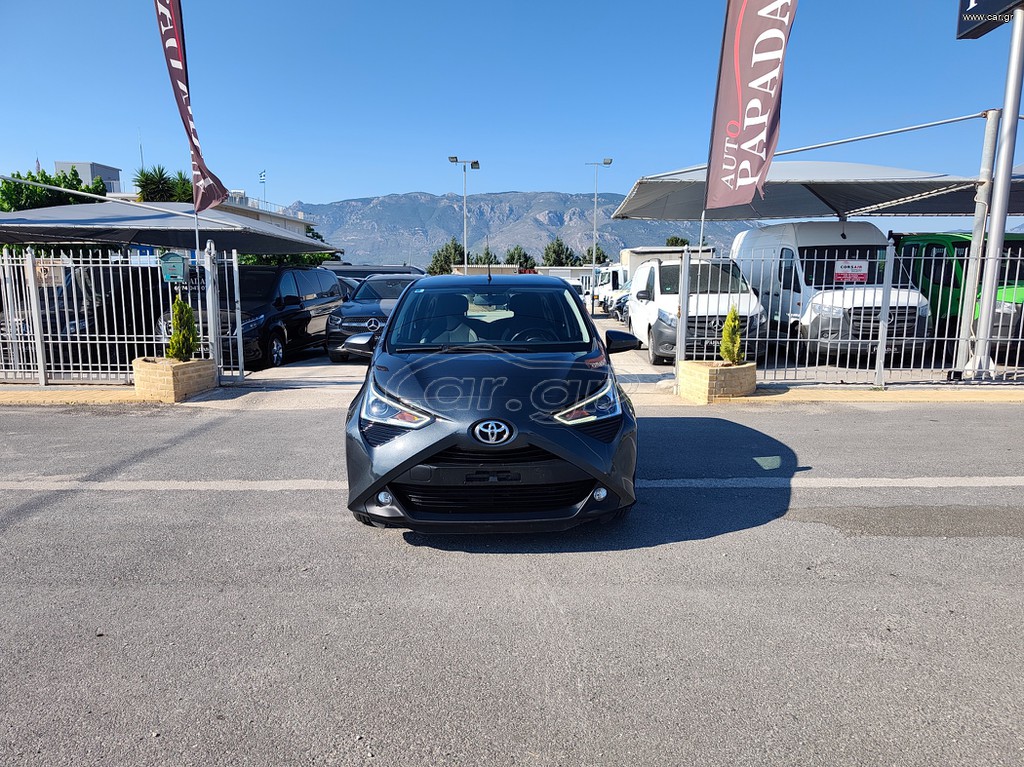 Toyota Aygo 2020