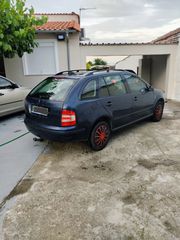 Skoda Fabia 2006 STATION WAGON /COMBI 1.4/ΕΛΛΗΝΙΚΟ 1ο χέρι