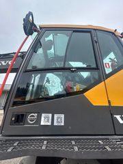 Εκσκαφέας Με Λάστιχα Volvo 2021 EW160E-thumb-7